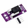 ACS758LCB-050B/100B/200B-PFF-T 50A 100A 200A Moduł czujnika prądu Hall Linear Analogowy AC DC 3.3V-5V do Arduino RC Model Connec