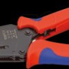 12 12 06 Automatic stripping pliers: 0.14 - 6.0 mm²