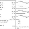 Automotive four 8.8-MHz buck converters for AWR and IWR MMICs
