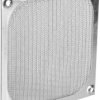 Filtr przeciwpyłowy SEPA FM120, 931210400, (S x W x G) 119 x 3.5 x 119 mm