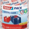 Taśma pakowa tesa tesapack® 57831-00000-01 ULTRA STRONG (D x S) 66 m x 50 mm 66 m 3 szt.