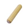 Faithfull FAIDOW1035P Wood Dowels Fluted 40 x 10mm (Pack 35)