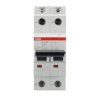 Wyłącznik nadprądowy 2P char. K 4A 10kA AC/DC S202M-K4UC 2CDS272061R0337