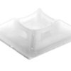 Podstawka 19X19mm Biała Pms-19-19-100 25.290 /100Szt./