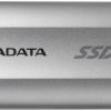 Dysk SSD Adata SD810 External 2TB USB3.2 srebrny