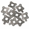 10 x Blaszka do zgrzewania ogniw 4 x 18650 blaszki do łączenia 0.2mm