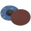 Sealey PTCQC75120 Quick-Change Sanding Disc Ø75mm 120Grit Pack of 10