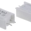 Rezystor 6.8Ω 5W ±5% ±300ppm/°C drutowy TE Connectivity