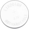 Akyga AKY1983 Rechargeable button cell LIR2016 28mAh Li-ion 3.7V