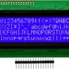 Moduł wyświetlacza Joy-it com-LCD20x4-B ()