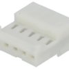 Wtyk Przewód-Płytka Żeńskie 5-Pin Polaryzowane 2,54Mm Idc 3-643814-5