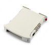 Obudowa Raspberry Pi 3B+/3B/2B na szynę DIN - KIT 22,5mm