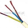 OWY przewód 3x0,75mm2 500V