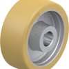 Blickle 937388 GVUN 127/25H7 Koło napędowe do dużych obciążeń Średnica koła: 125 mm Maksymalne obciążenie: 650 kg 1 szt.