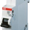 Wyłącznik nadprądowy MCB, Typ B, 1-biegunowy, 32A, 253V, 72V, na szynę DIN, ABB S201M-B32, S200M