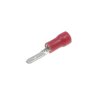 Konektor płaski męski izolowany 2.8mm 0.8mm 0.5-1mm² - końcówka kablowa
