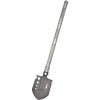 Berger & Schröter 27006 Folding shovel with saw blade includes a bag