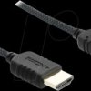 81687 Coaxial High Speed HDMI cable HDMI male to Mini HDMI male 8K 60
