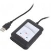 Czytnik RFID 4,3÷5,5V USB antena Zasięg: 100mm 88x56x18,5mm TWN4 MULTITECH 2 LEGIC LF HF VERSION PI