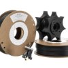 Filament do drukarki 3D Ø 2.85mm 750g Czarny Ultimaker