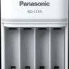 PLG-BQCC55/NEU Wall charger IC-controlled, NiMh, white