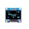 WYŚWIETLACZ OLED 0.91'128*32 SSD1306 NIEIESKI