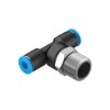FESTO 190670 T-piece 6 mm Pipe Diameter R3/8 thread size