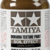 Farba teksturalna do modeli kolejowych Tamiya 87121, 250 ml