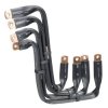 Schneider Electric Zacisk łączący Zacisk łączący PrismaSeT LVS04443 105 mm 105 mm 105mm