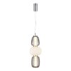 Lampa wisząca CARO SMOKED 28W LED ML0364 Milagro
