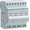 Przełącznik TH35/4 1-0-2 40A Hager SFT440