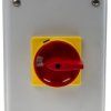 Przełącznik izolacyjny 3-biegunowy-biegunowy 63A RS PRO Montaż panelowy 18,5kW