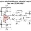 10GHz GBW, 1.1nV/√ Differential Amplifier/ADC Driver