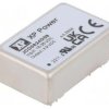 Przetwornica DC/DC 6W 18-36VDC / 9VDC -9VDC JCD0624D09