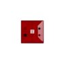 Lampa sygnalizacyjna LED Przemysłowy sygnał stanu LED Clifford & Snell Czerwony Migające FD40 280V ac/dc, IP65, LED