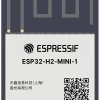 Espressif ESP32-H2-MINI-1-N2 Moduł transmisji Bluetooth®