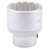 Elora 00830 42mm 3/4" Square Drive Bi-hexagon Socket