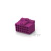 TE Connectivity 1-967625-3 JUN-POW-TIM Connector Female Shrouded 21P