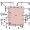 2-Cell, Multi-Output DC/DC Converter with USB Power Manager