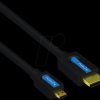 CS1200-020 HDMI/micro HDMI cable - cinema series 2.00 m