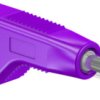 4 mm plug, screw connection, 1.0 mm², purple, 64.9325-26