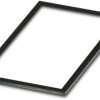 Phoenix Contact HCS-T MINI WIN 1,0 FR128X64 przeźroczysty (S x G) 64.60 mm x 1.50 mm 1 szt.