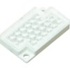 Reflector, 14 x 23 mm for optoelectronic sensors, 248814