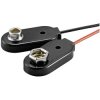 Beltrona 9V-I-Clip-G Battery Clip 1x 9V Stud/Socket Industrial Grade