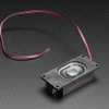 Adafruit Mono Enclosed Speaker with Plain Wires - 3W 4 Ohm