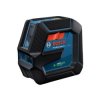 Bosch 0601063W02 GLL 2-15 G Professional Line Laser + Universal Mount & Clamp
