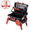Tool case, (L x W x D) 680 x 497 x 336 mm, 16 kg, 44129