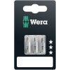 Wera 05073307001 851/1 Classic Tough Phillips Screwdriver Bits, Set of 3