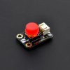 DFRobot Gravity: Digital Push Button (Red)