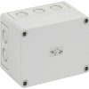 Spelsberg TK PC 1309-8-M Obudowa instalacyjna 94 x 130 x 81 polistyren, poliwęglan, polireutan, poliamid szary błyszcząc